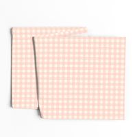 Traditional Classic Check Blush