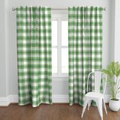 Tramaine Plaid in Forest