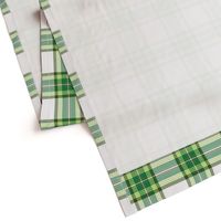 Tramaine Plaid in Forest