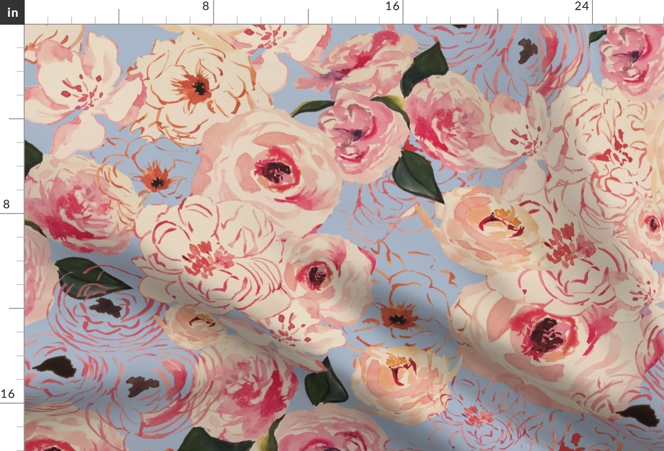 PEONY PATTERN