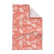 Arabella - Damask Coral