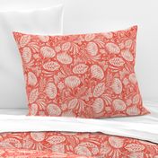 Arabella - Damask Coral