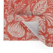 Arabella - Damask Coral