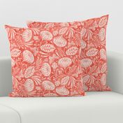 Arabella - Damask Coral