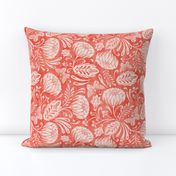 Arabella - Damask Coral