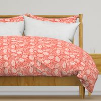 Arabella - Damask Coral