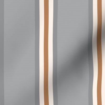 Gray And Tan Stripes