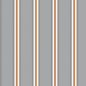 Gray And Tan Stripes