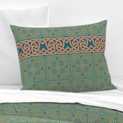 Celtic Knotwork Borders 1