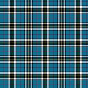 Thomson / Thompson / MacTavish tartan, 1.5"