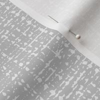 pale gray fifties solid barkcloth texture
