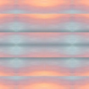 3 Layered Sunset (Horizontal)