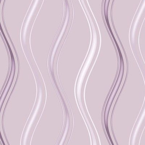 pink and purple vertical waves narrow