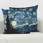 Van Gogh - The Starry Night (1889) (20x24)