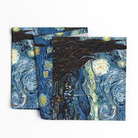 Van Gogh - The Starry Night (1889) (20x24)