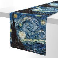 Van Gogh - The Starry Night (1889) (20x24)