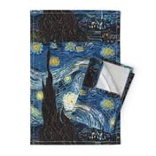 Van Gogh - The Starry Night (1889) (20x24)