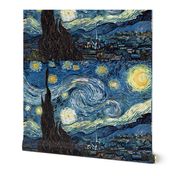 Van Gogh - The Starry Night (1889) (20x24)
