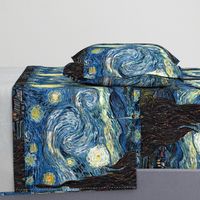 Van Gogh - The Starry Night (1889) (20x24)