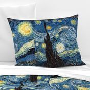 Van Gogh - The Starry Night (1889) (20x24)