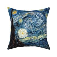 Van Gogh - The Starry Night (1889) (20x24)