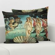 Botticelli - The Birth of Venus (1485)