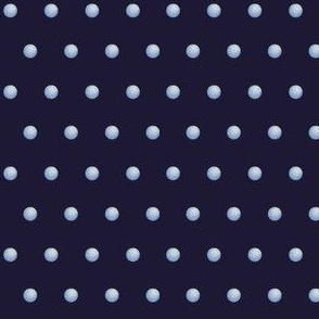 bubbles tiles on navy