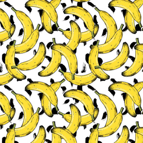 Fun banana large scale