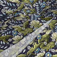 Victorian Era Art nouveau style wallpaper,fabric