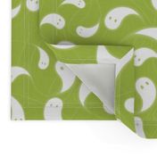 Ghosts M+M Lime by Friztin