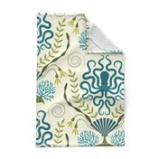 Nautical Damask