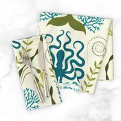 Nautical Damask