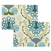 Nautical Damask