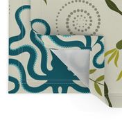 Nautical Damask