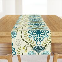 Nautical Damask