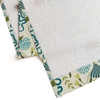 Nautical Damask