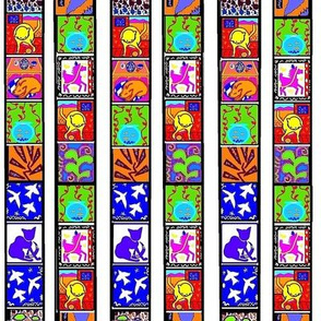 Matisse Critters