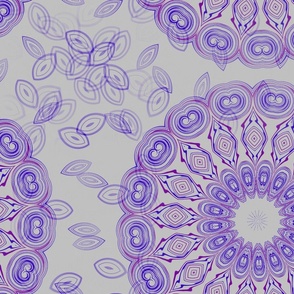 Kaleidoscope Flower