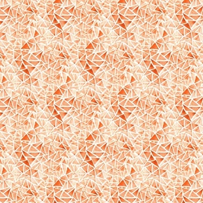 peach mosaic