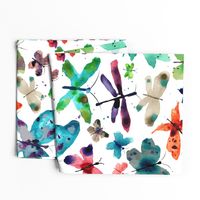 Butterflly Garden - Jumbo Size-ed