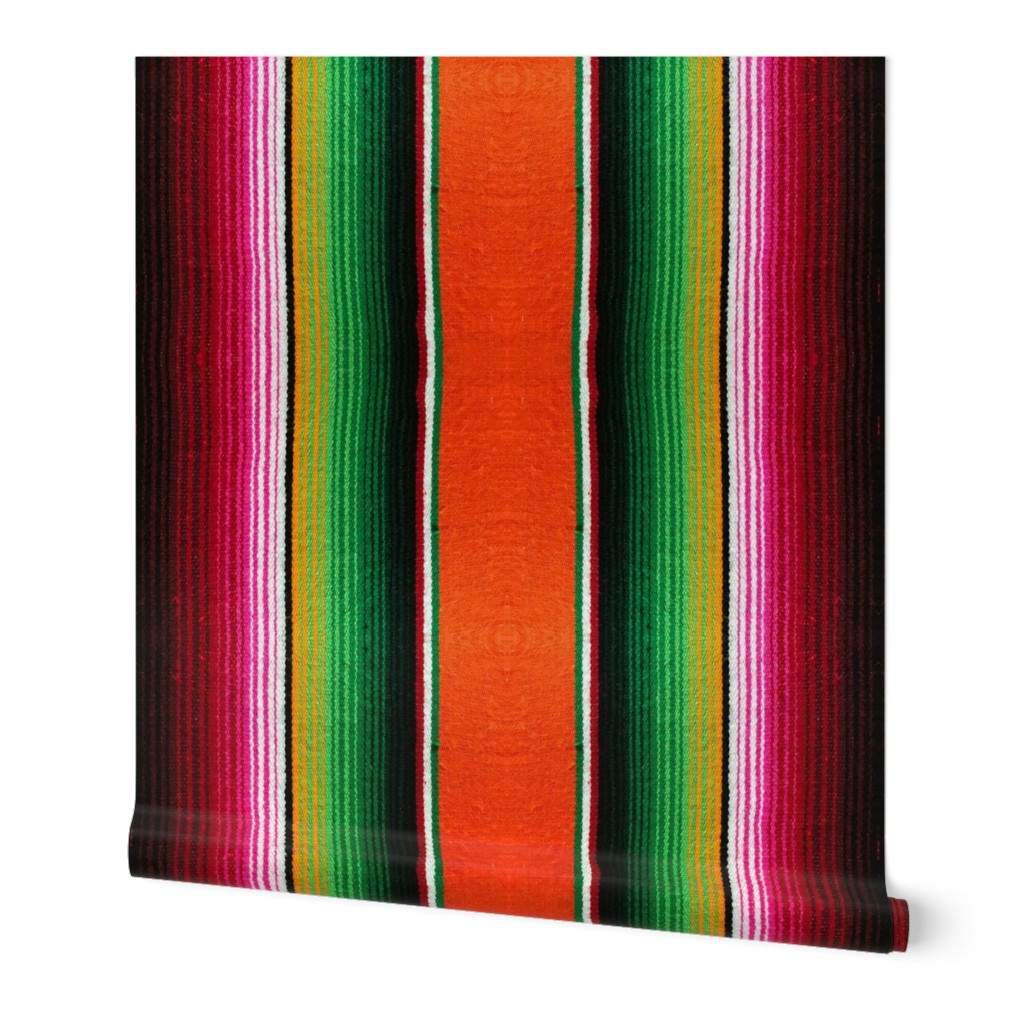 Serape Orange