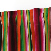 Serape Orange