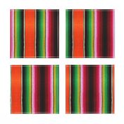 Serape Orange