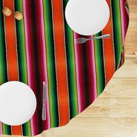 Serape Orange