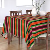 Serape Orange