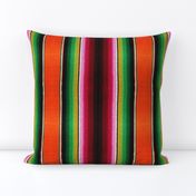 Serape Orange