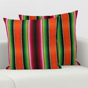 Serape Orange