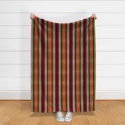 Serape Orange