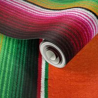 Serape Orange