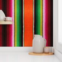 Serape Orange